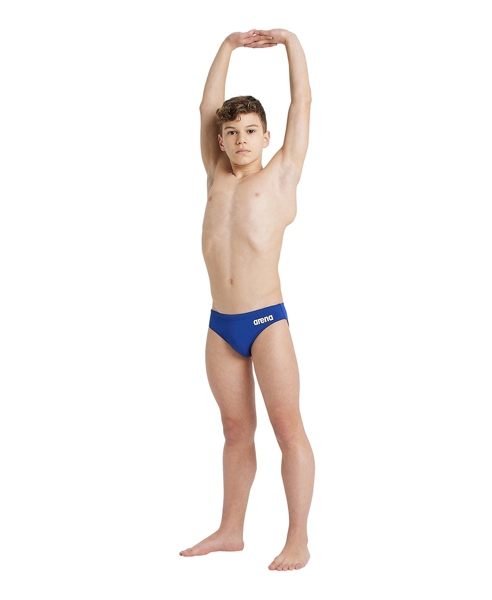 Arena Boy's Team Swim Briefs Solid