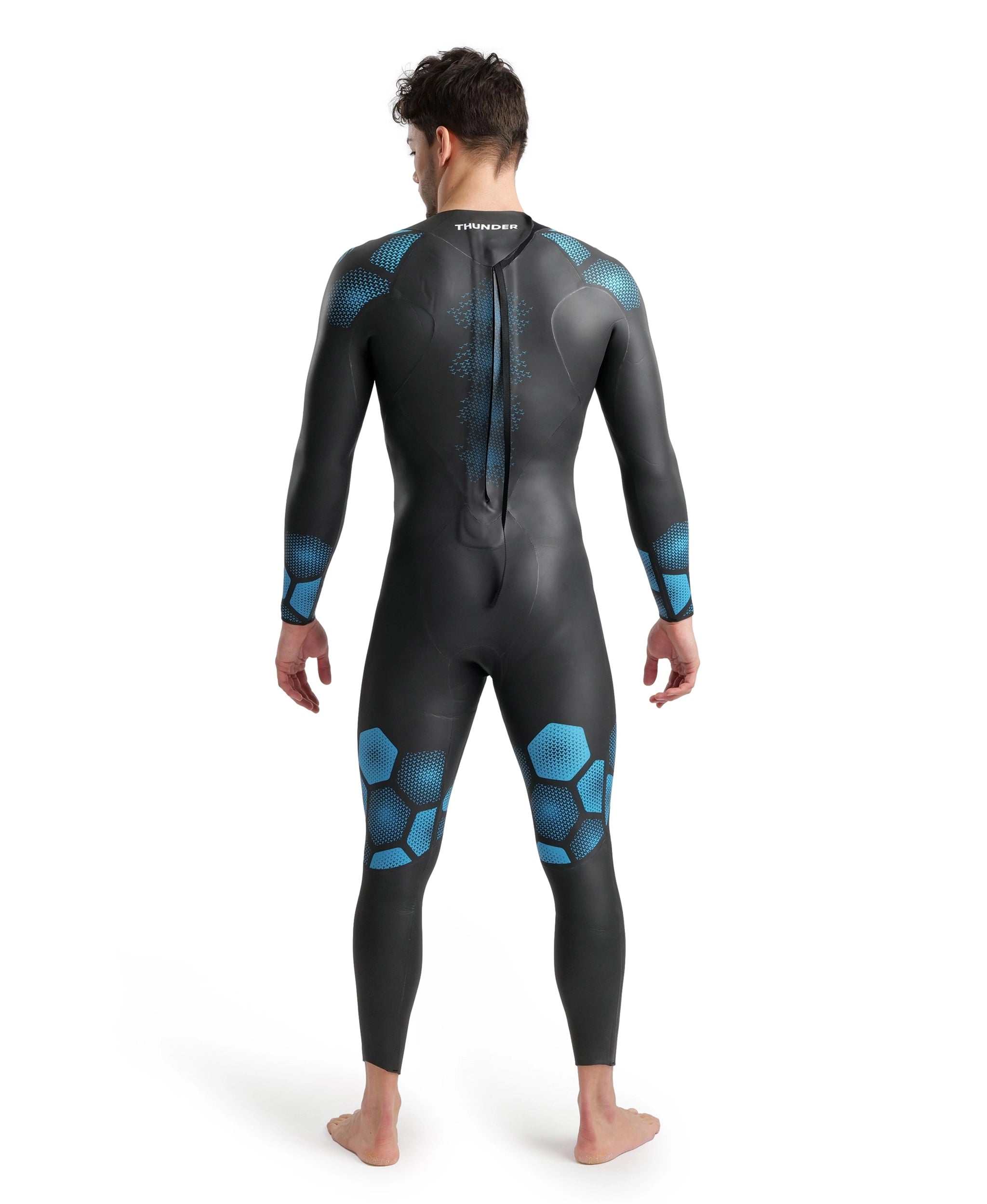 Arena Men's Powerskin Thunder Wetsuit