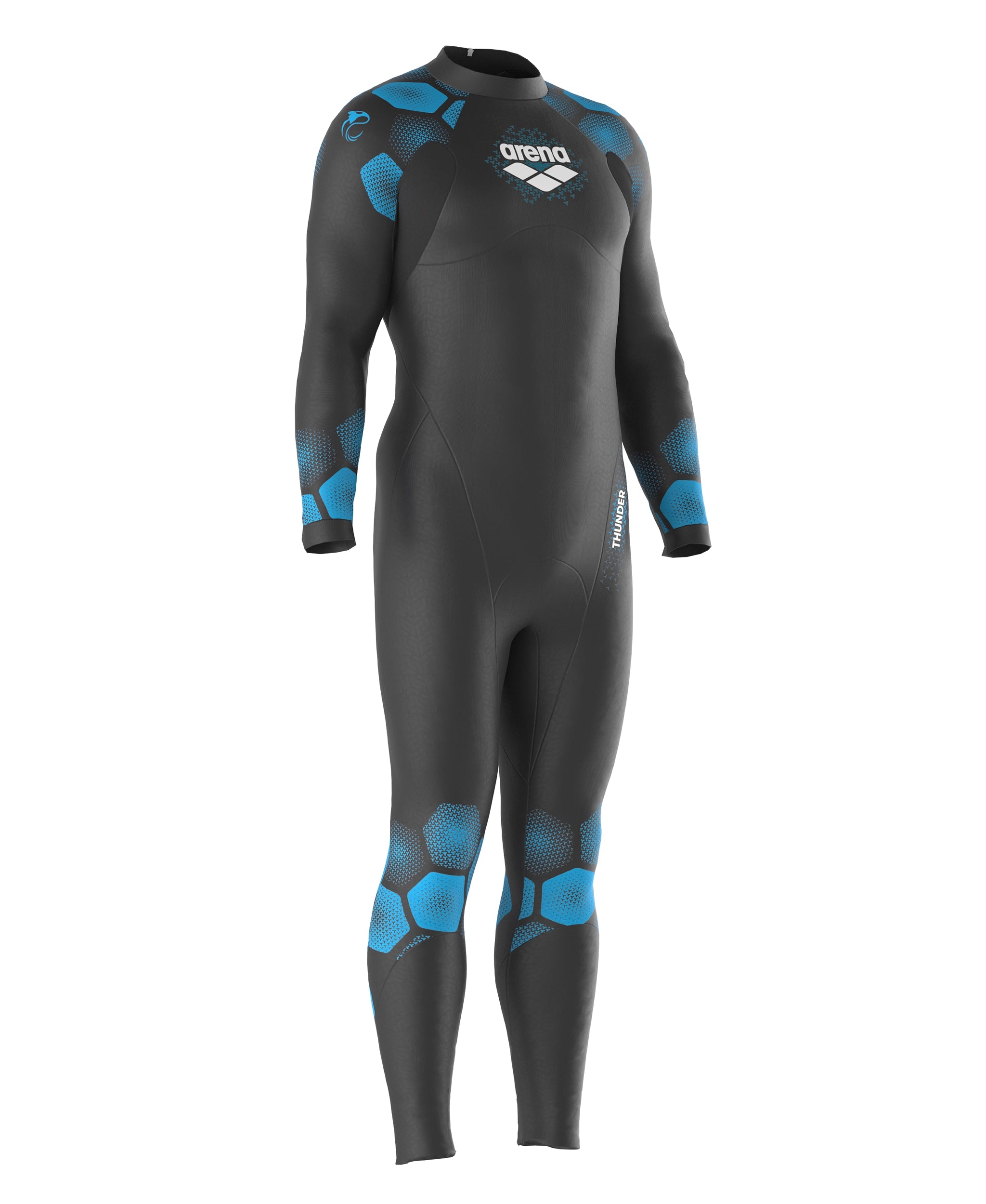 Arena Men's Powerskin Thunder Wetsuit