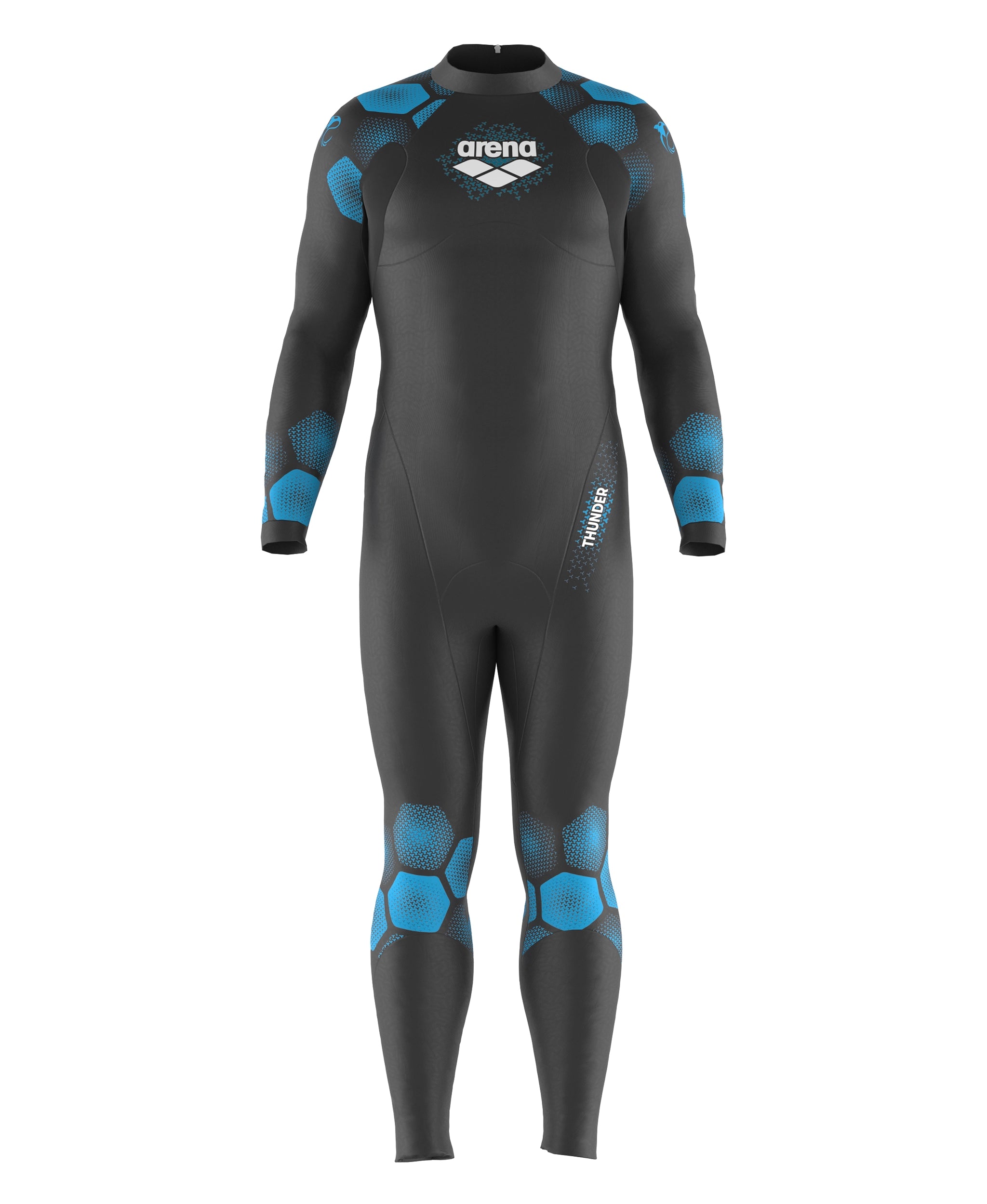 Arena Men's Powerskin Thunder Wetsuit