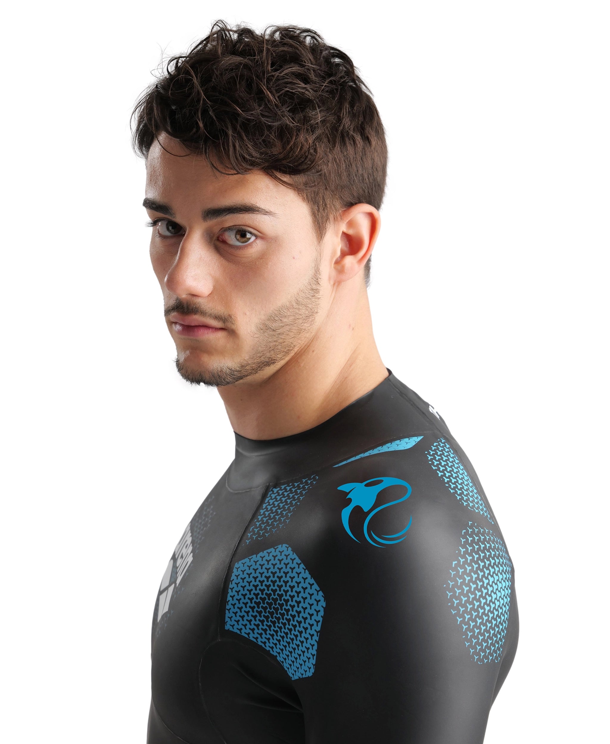 Arena Men's Powerskin Thunder Wetsuit