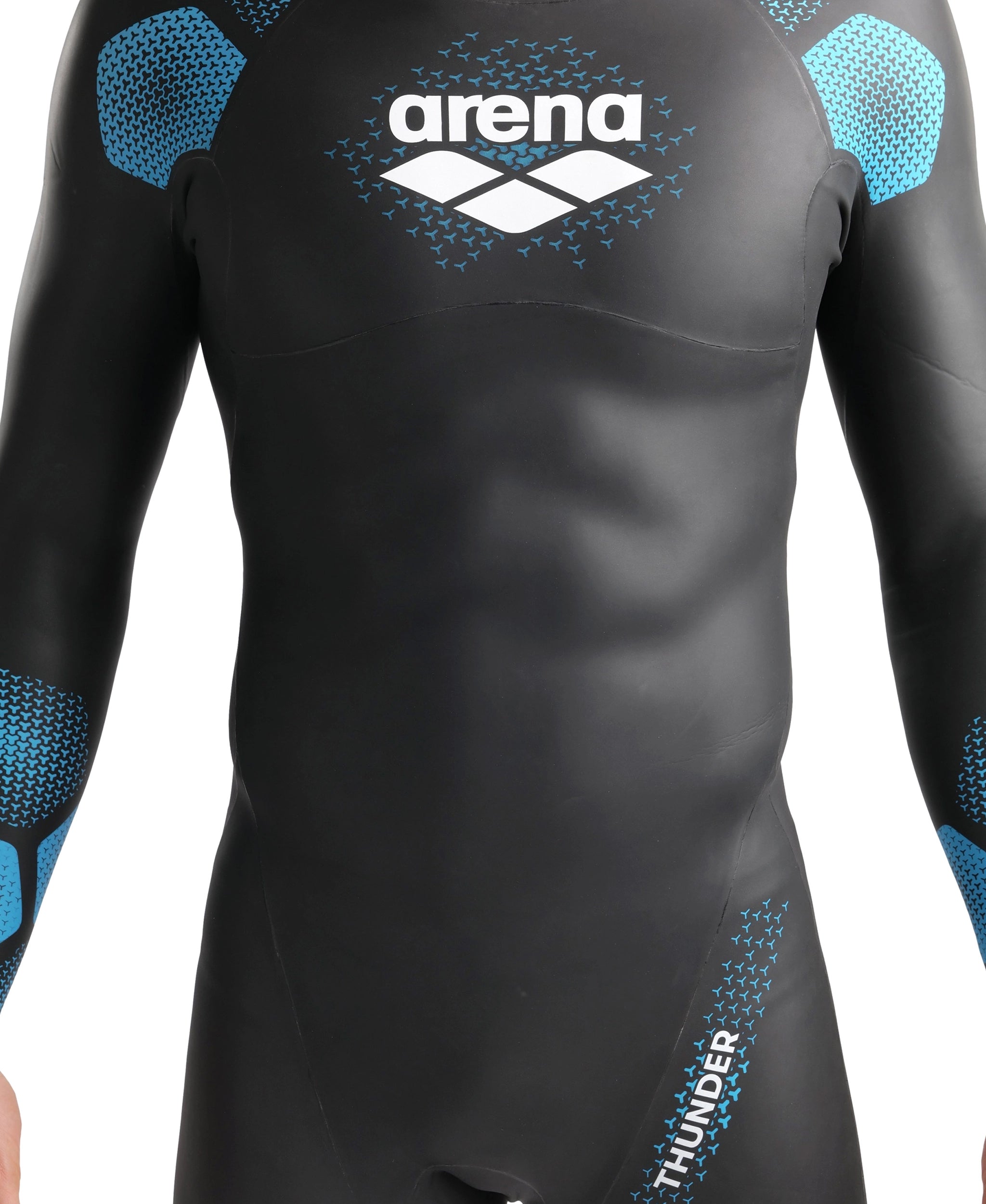 Arena Men's Powerskin Thunder Wetsuit