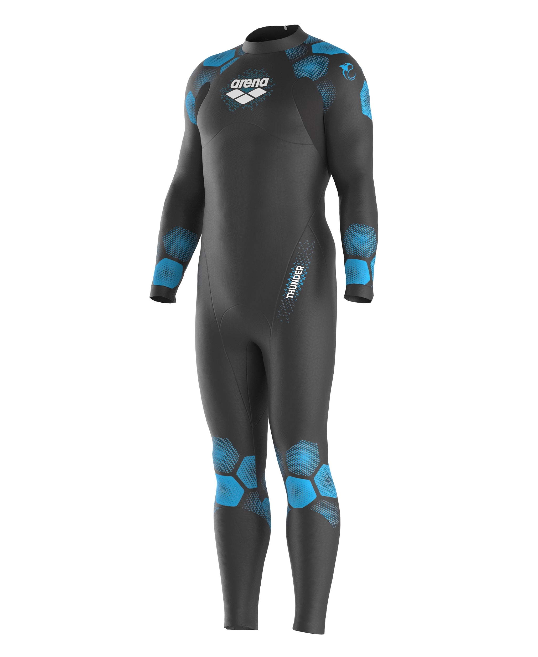 Arena Men's Powerskin Thunder Wetsuit