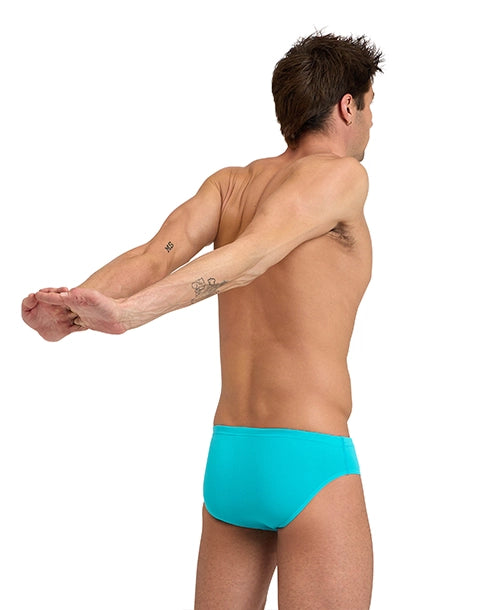 Arena Men's Team Swim Brief Solid