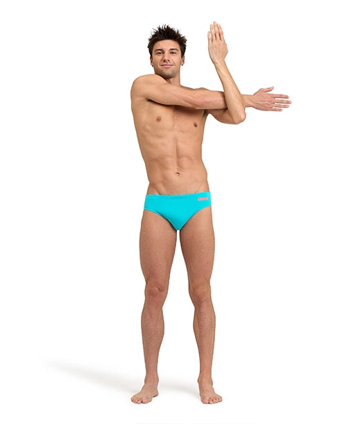 Arena Men's Team Swim Brief Solid