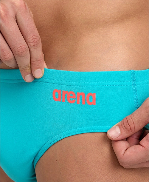 Arena Men's Team Swim Brief Solid