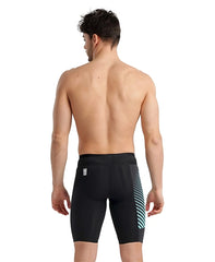 Arena Powerskin Carbon Glide Diamonds Jammer