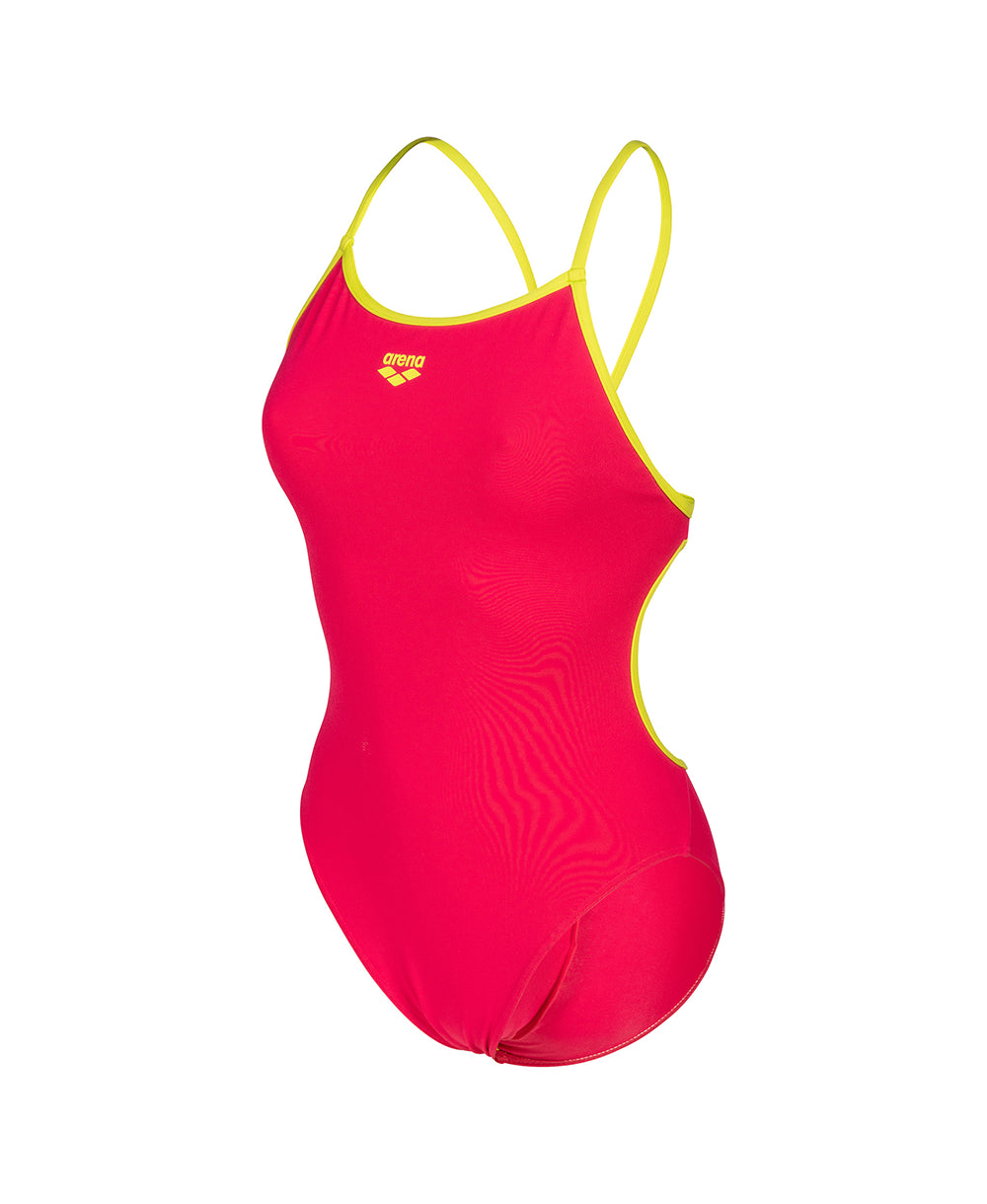 Arena Women's Team Swimsuit Lace Back