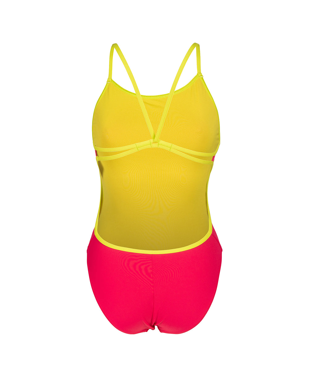 Arena Women's Team Swimsuit Lace Back