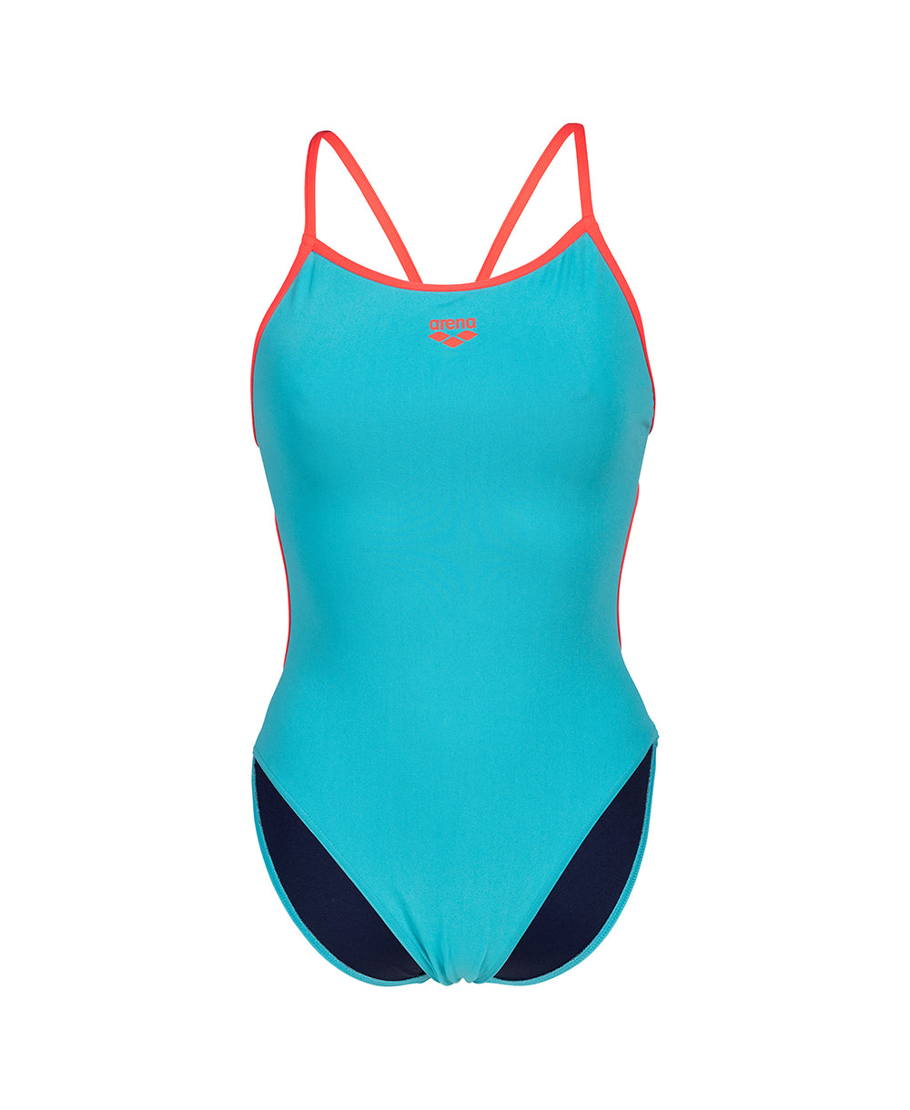 Arena Women's Team Swimsuit Lace Back