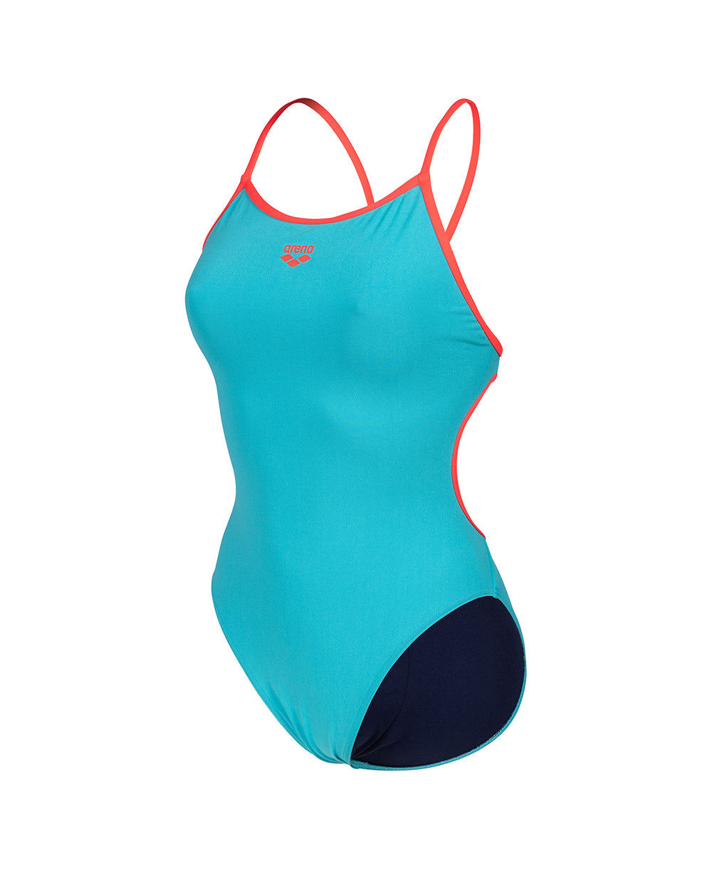 Arena Women's Team Swimsuit Lace Back