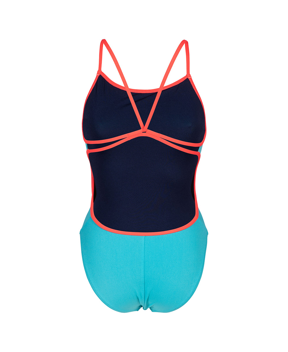 Arena Women's Team Swimsuit Lace Back