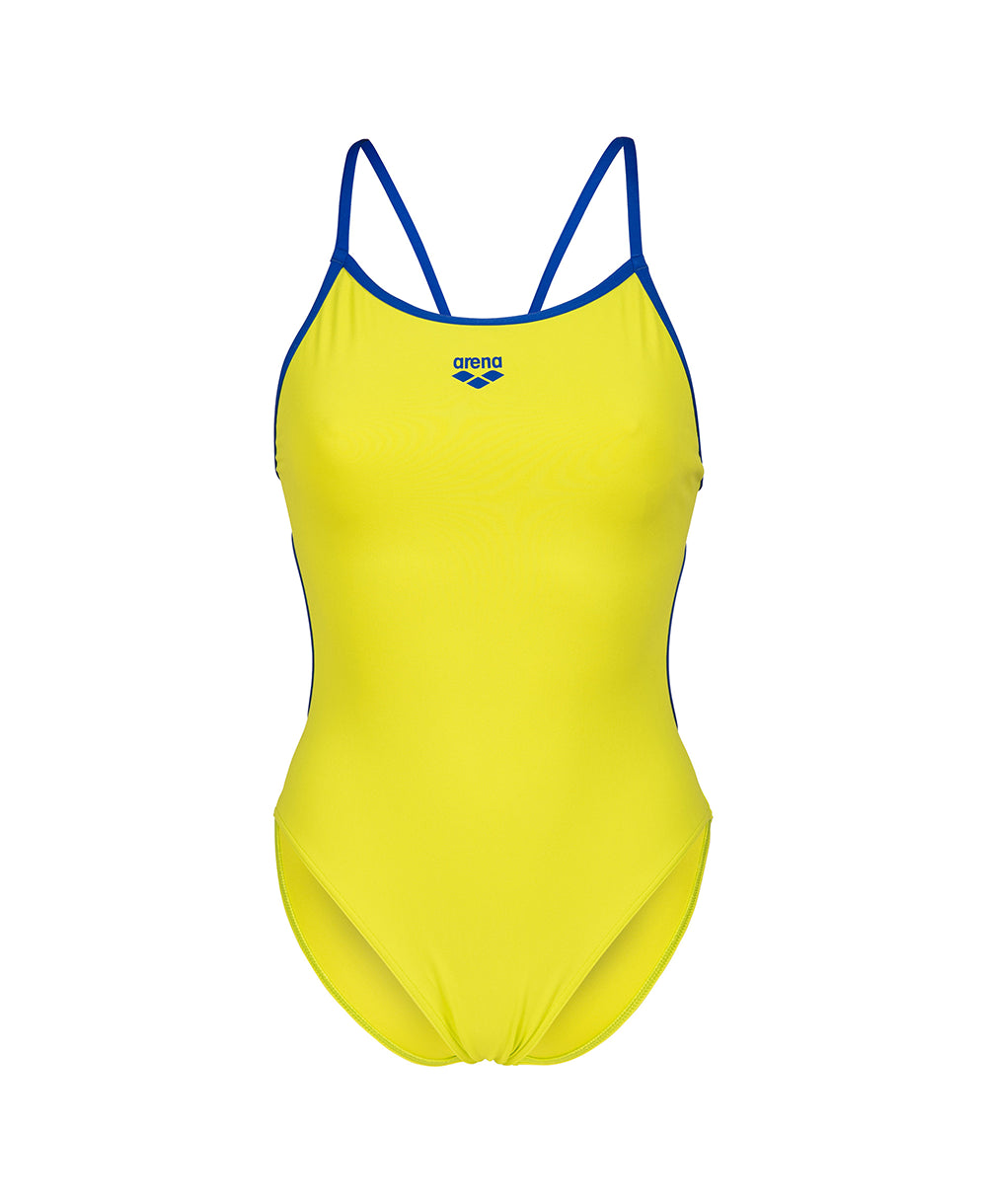 Arena Women's Team Swimsuit Lace Back