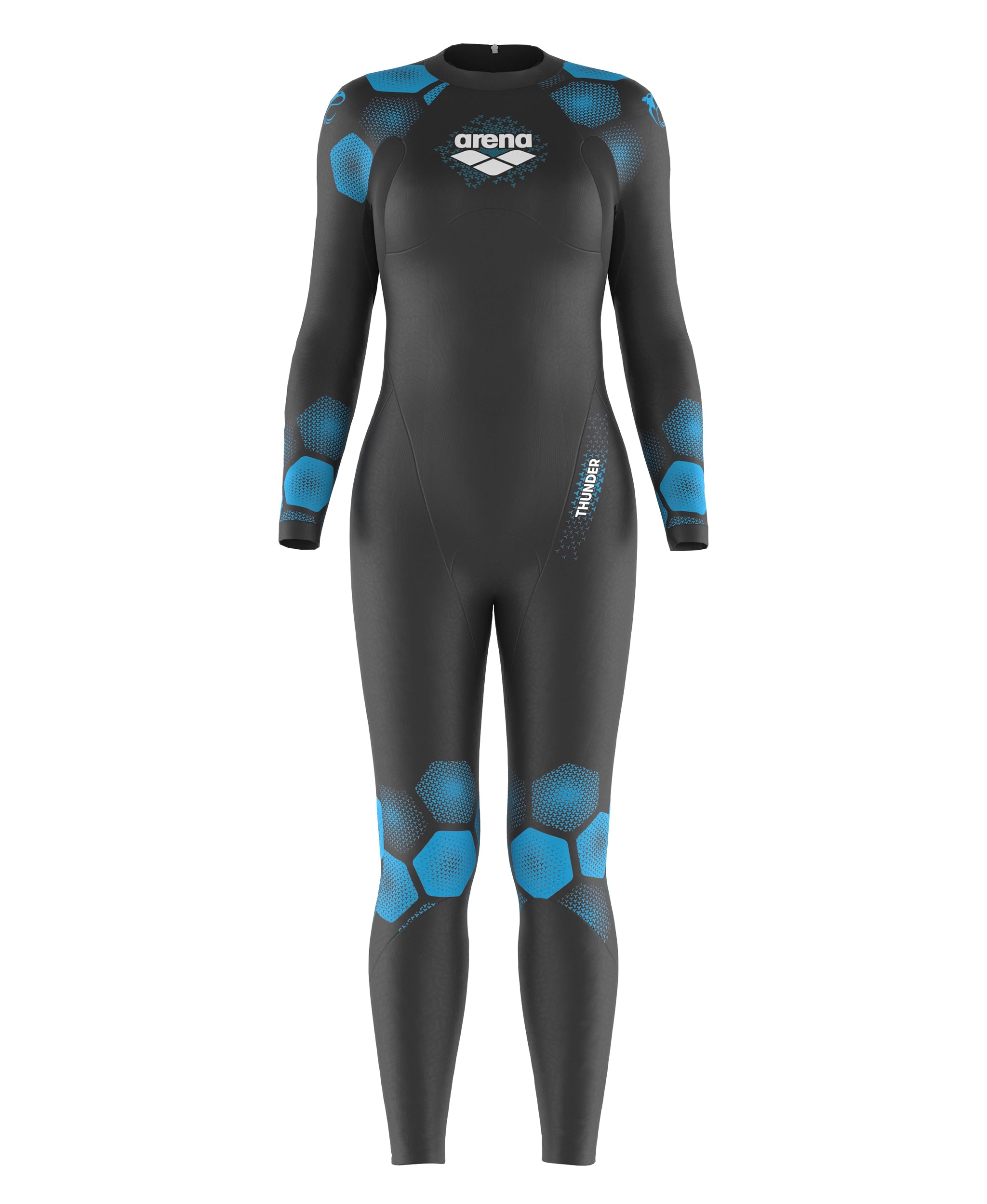 Arena Women's Powerskin Thunder Wetsuit