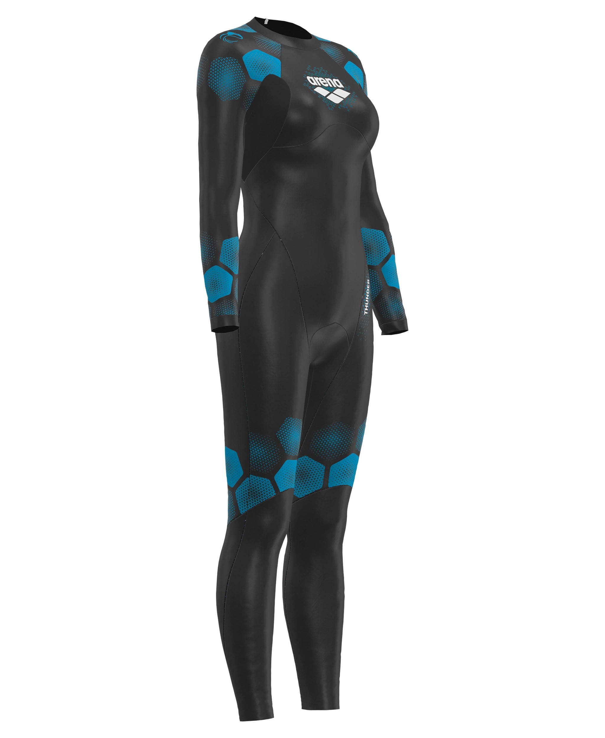 Arena Women's Powerskin Thunder Wetsuit