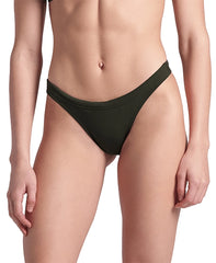 Arena Women's Team Swim Bottom Solid