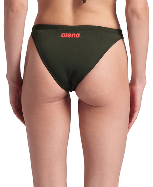 Arena Women's Team Swim Bottom Solid