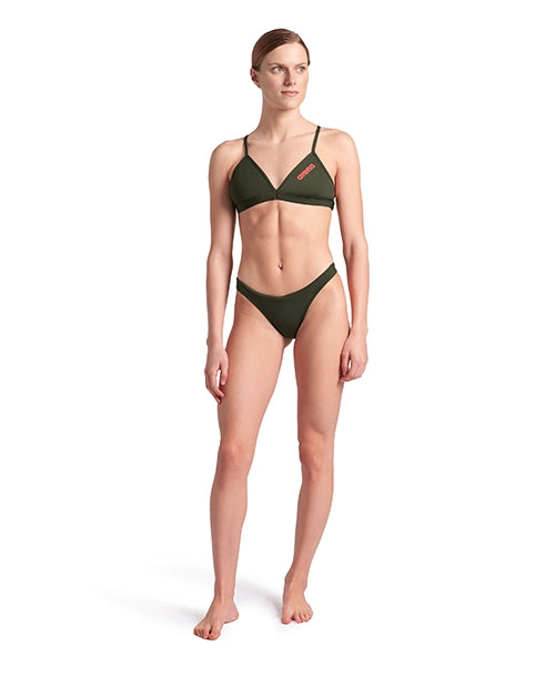 Arena Women's Team Swim Bottom Solid