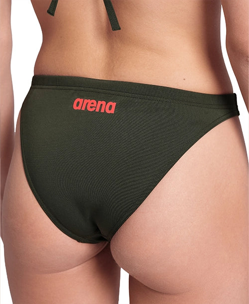 Arena Women's Team Swim Bottom Solid