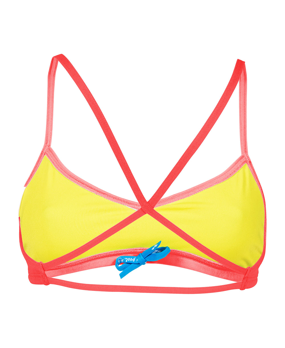 Bikini Arena Bandeau Live