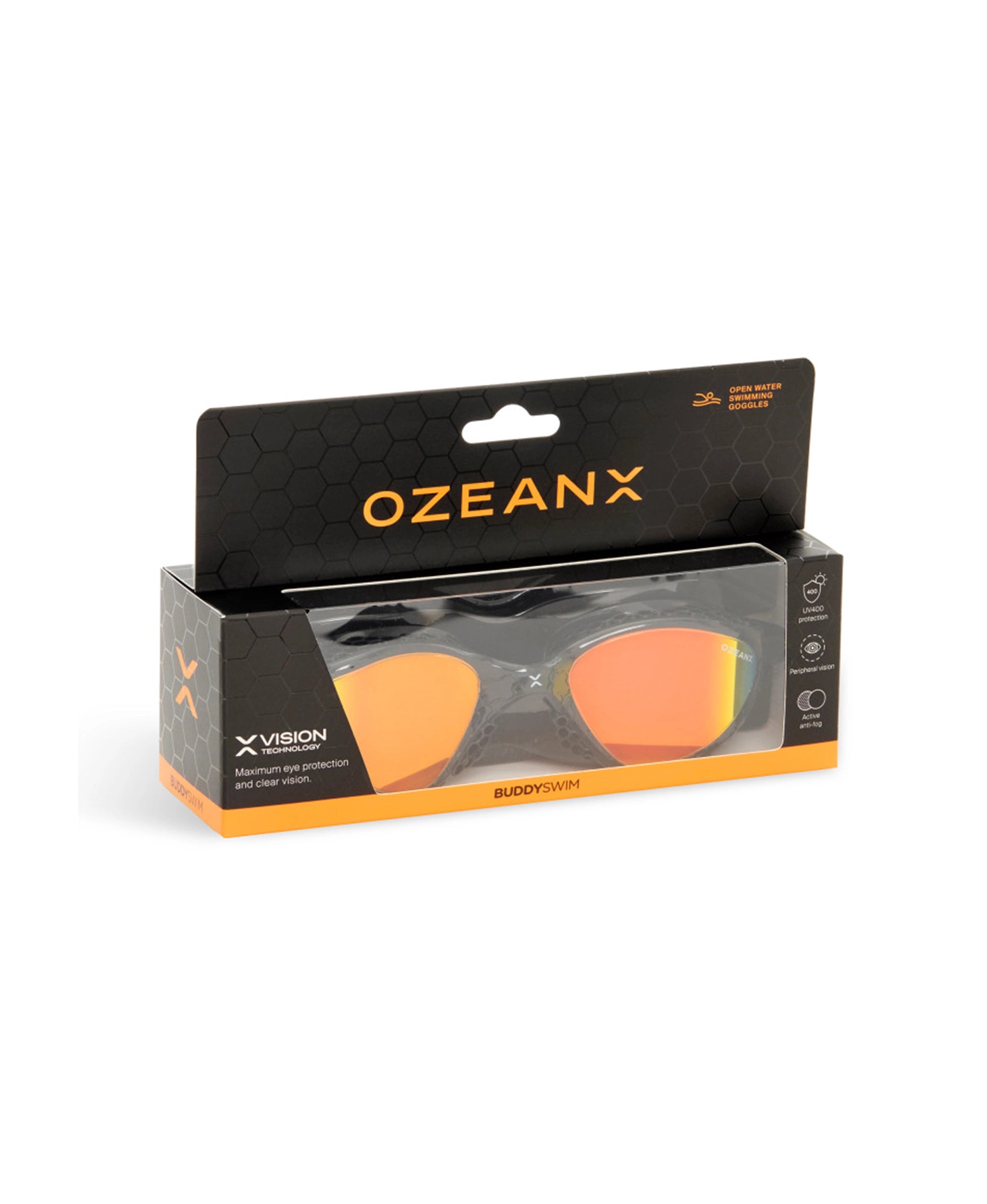 Buddyswim OzeanX Swim Goggles