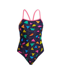 Funkita Ladies Colour Funk Swim Secure One Piece Swimsuit