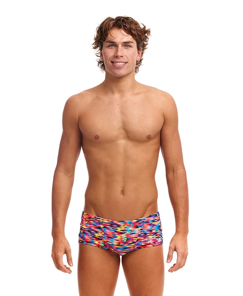 Funky Trunks Classic Men's Trunks - Go Gammon