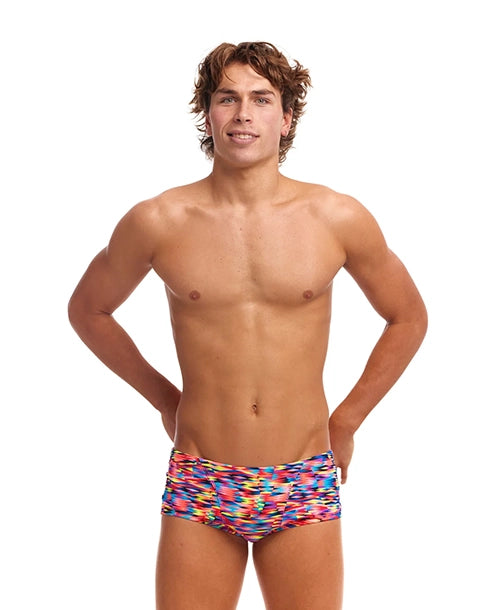 Funky Trunks Classic Men's Trunks - Go Gammon