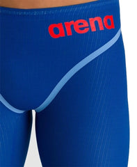 Arena Powerskin Carbon Core FX Jammer - Ocean Blue