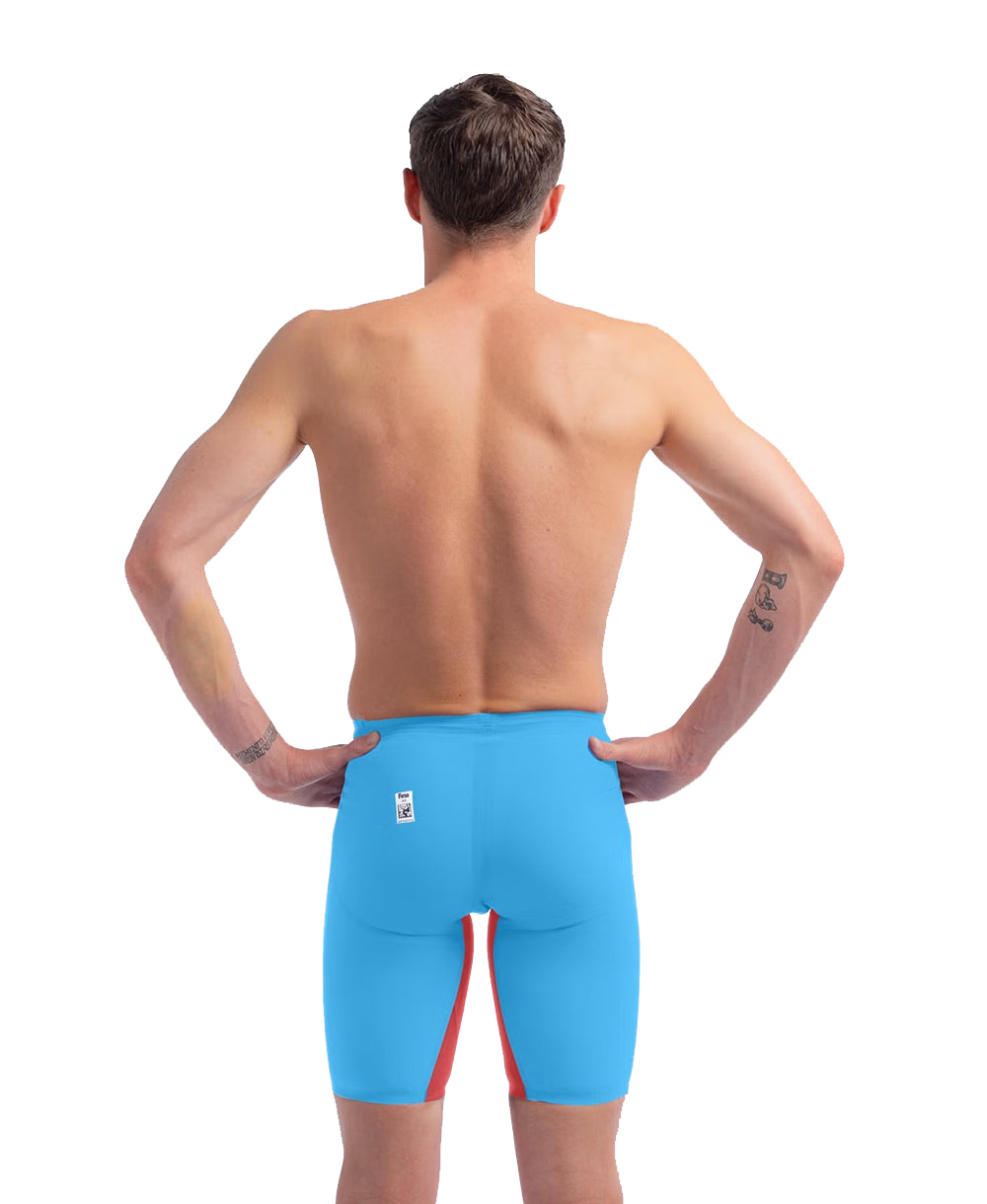 Speedo Men's Fastskin LZR Pure Valor 2.0 Jammer