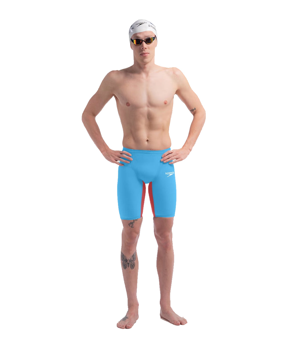 Speedo Men's Fastskin LZR Pure Valor 2.0 Jammer