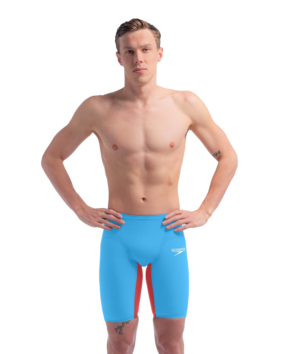 Speedo Men's Fastskin LZR Pure Valor 2.0 Jammer