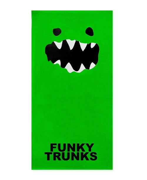 Toalha Funky Trunks - Mad Monster