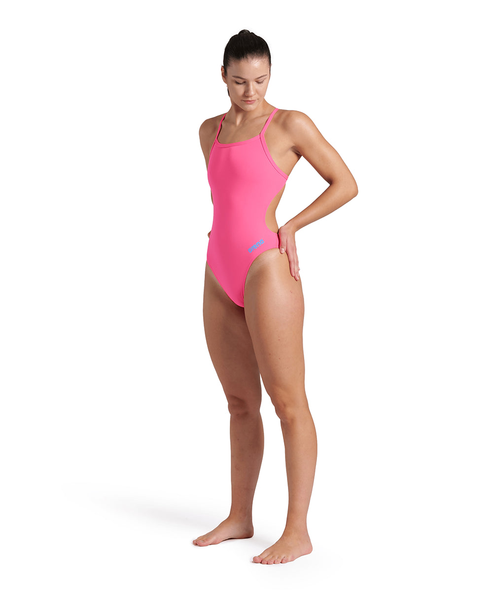 Arena Women's Team Swimsuit Challenge Solid