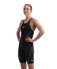 Speedo Women's Fastskin LZR Pure Intent 2.0 Openback Kneeskin