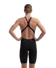 Speedo Women's Fastskin LZR Pure Intent 2.0 Openback Kneeskin