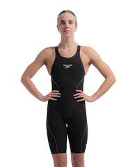 Speedo Women's Fastskin LZR Pure Intent 2.0 Openback Kneeskin